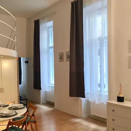 公寓 Stylish Apartament In The City Centre