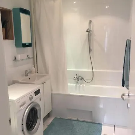 Stylish Apartament In The City Centre