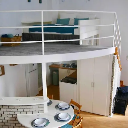 公寓 Stylish Apartament In The City Centre