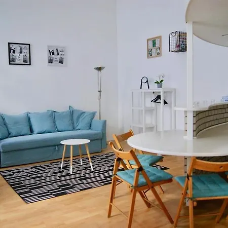 Stylish Apartament In The City Centre